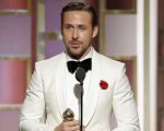 Golden Globes, Ryan Gosling e la sua dedica emozionante a Eva Mendes