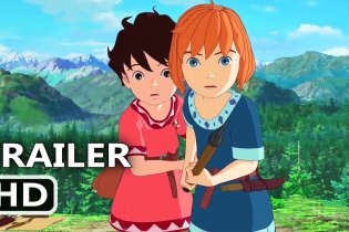 Ronja, The robber's daughter - Trailer