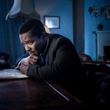 A United Kingdom - L'amore che ha cambiato la storia: David Oyelowo in una scena del film