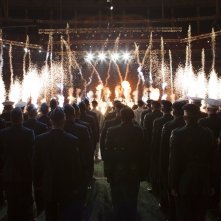 Billy Lynn - Un giorno da eroe: una scena del film