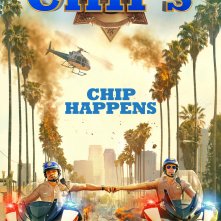 CHiPs: un nuovo poster del film