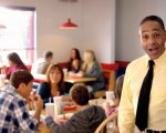 Better Call Saul, Giancarlo Esposito nello spot di Pollos Hermanos