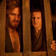 Silence: Andrew Garfield e Liam Neeson in prigione