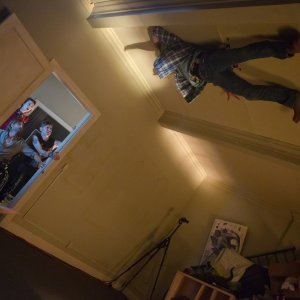 Incarnate - Non potrai nasconderti: una scena del film