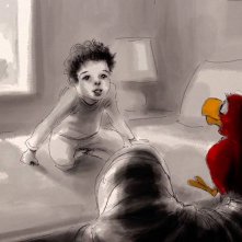 Life, Animated: un'immagine animata tratta dal documentario