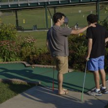 Life, Animated: un'immagine del documentario