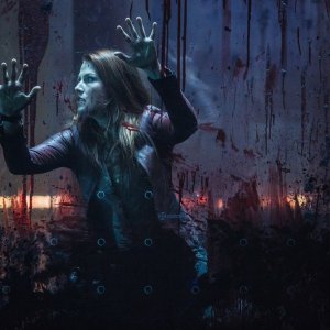 Resident Evil - The Final Chapter: Ali Arter in una scena del film