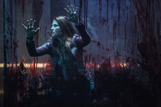 Resident Evil - The Final Chapter: Ali Arter in una scena del film