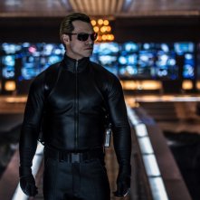 Resident Evil - The Final Chapter: Shawn Roberts in una scena del film