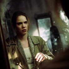 The Ring 3: Matilda Anna Ingrid Lutz in una scena del film