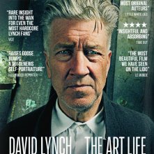 Locandina di David Lynch: The Art Life