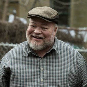 Barriere: Stephen Henderson in una scena del film