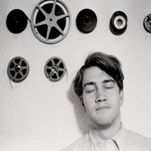 David Lynch: The Art Life - Lynch in una vecchia immagine di repertorio