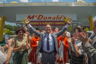 The Founder: la prima foto ufficiale di Michael Keaton
