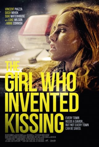 Locandina di The Girl Who Invented Kissing