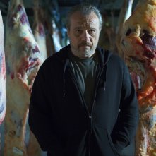 Il permesso - 48 ore fuori: Claudio Amendola in un'immagine tratta dal film