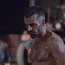 Il permesso - 48 ore fuori: Luca Argentero in un momento del film