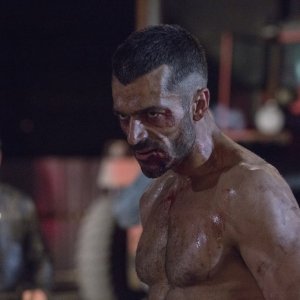 Il permesso - 48 ore fuori: Luca Argentero in un momento del film