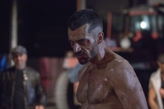 Il permesso - 48 ore fuori: Luca Argentero in un momento del film
