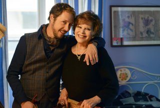 Il bello delle donne: una foto di Massimo Bellinzoni e Claudia Cardinale