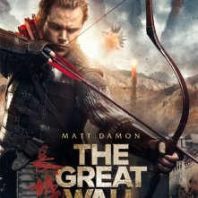 Locandina di The Great Wall