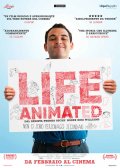 Locandina di Life, Animated