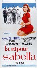 Locandina di La nipote Sabella