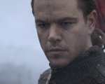 Matt Damon: 'Sapevo che The Great Wall sarebbe stato un disastro fin dalle riprese'