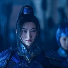 The Great Wall: Tian Jing in una scena del film
