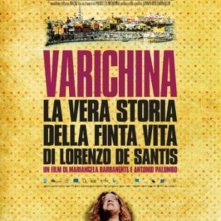 Locandina di Varichina - La vera storia della finta vita di Lorenzo De Santis