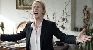 Vi presento Toni Erdmann: Sandra Hüller in un'immagine del film
