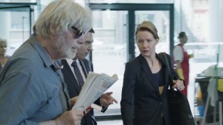 Vi presento Toni Erdmann: Sandra Hüller e Peter Simonischek in un'immagine del film