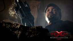 xXx: Return of Xander Cage (2017) - 'Back' Spot 