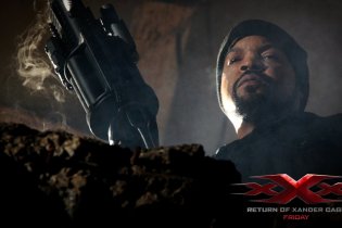 xXx: Return of Xander Cage (2017) - 'Back' Spot