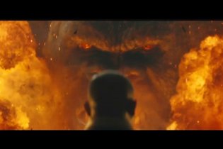 Kong: Skull Island - Trailer giapponese
