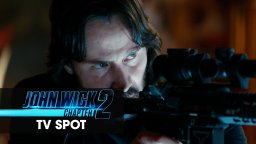 John Wick: Chapter 2 - TV Spot