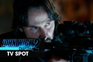 John Wick: Chapter 2 - TV Spot