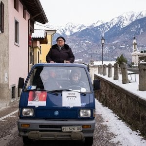 Funne - Le ragazze che sognavano il mare: un'immagine del documentario italiano