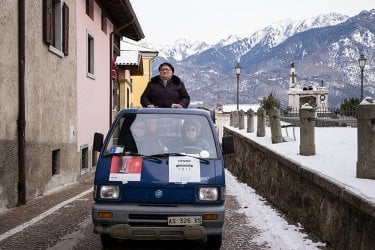 Funne - Le ragazze che sognavano il mare: un'immagine del documentario italiano