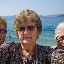 Funne - Le ragazze che sognavano il mare: un'immagine promozionale del documentario di Katia Bernardi