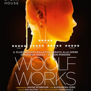 Locandina di Royal Opera House: Woolf Works