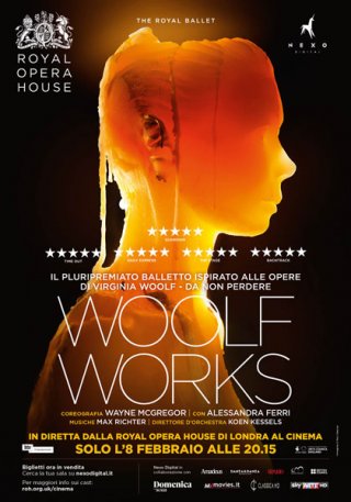 Locandina di Royal Opera House: Woolf Works