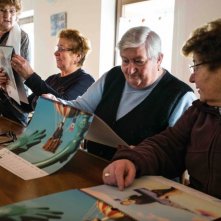 Funne - Le ragazze che sognavano il mare: un'immagine tratta dal documentario