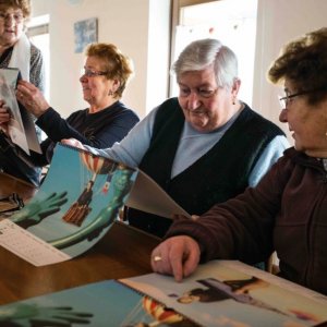 Funne - Le ragazze che sognavano il mare: un'immagine tratta dal documentario