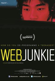 Locandina di Web Junkie
