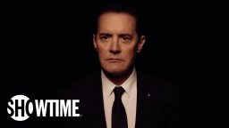 Twin Peaks - Teaser Agent Dale Cooper
