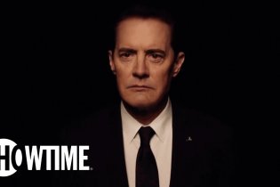 Twin Peaks - Teaser Agent Dale Cooper