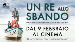 Un re allo sbando - Trailer italiano