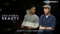 Collateral Beauty: Video intervista a Edward Norton