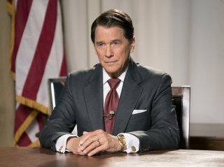 Killing Reagan: una foto dell'attore Tim Matheson
